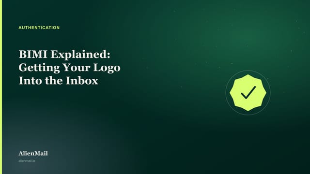 BIMI Explained: Getting Your Logo Into the Inbox
